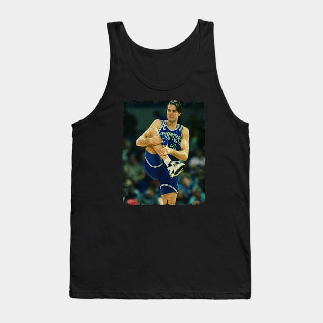 The Leattner Stretch - Christian Leattner Tank Top by MJ23STORE